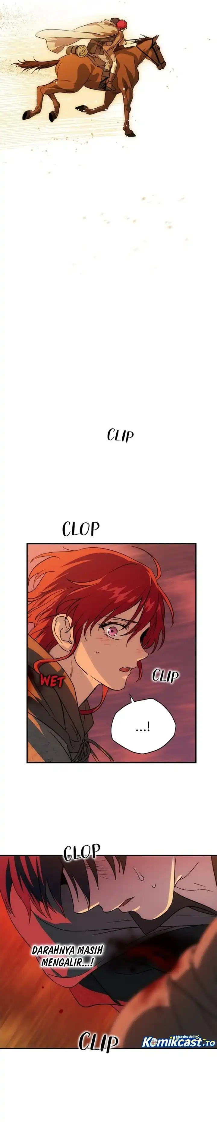 Blinded by the Setting Sun Chapter 204 halaman 15