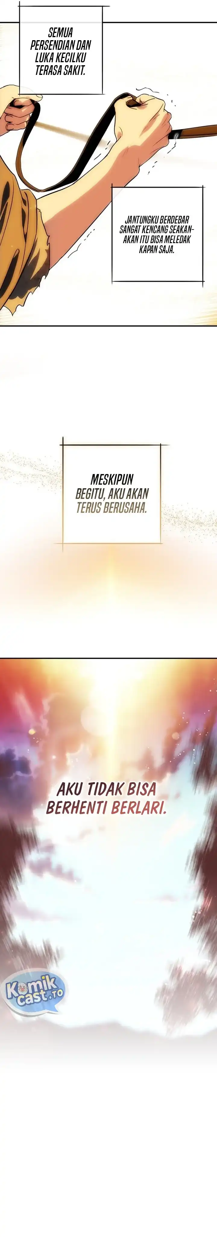 Blinded by the Setting Sun Chapter 204 halaman 18
