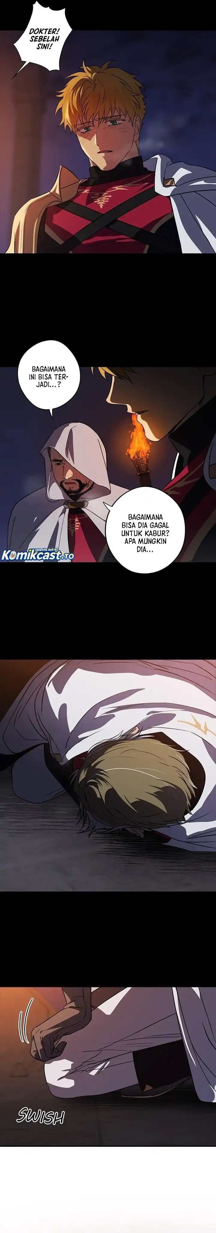Blinded by the Setting Sun Chapter 205 halaman 3
