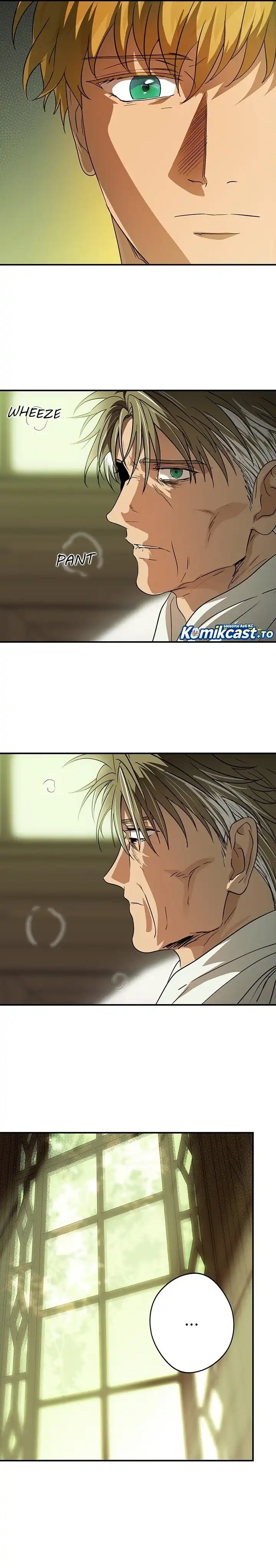 Blinded by the Setting Sun Chapter 205 halaman 17