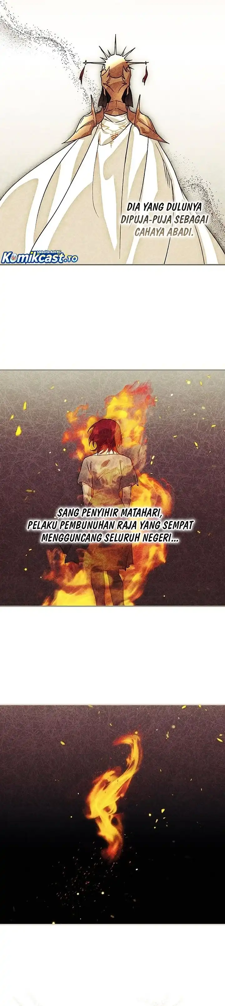 Blinded by the Setting Sun Chapter 205 halaman 7