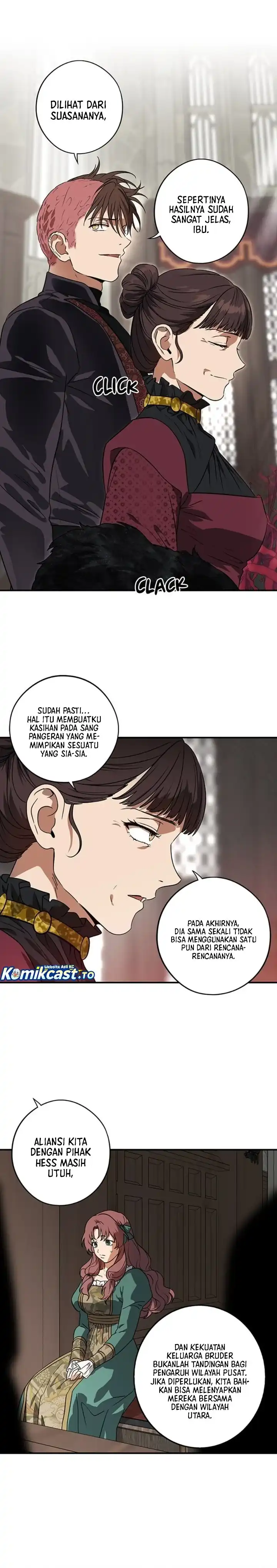 Blinded by the Setting Sun Chapter 206 halaman 4
