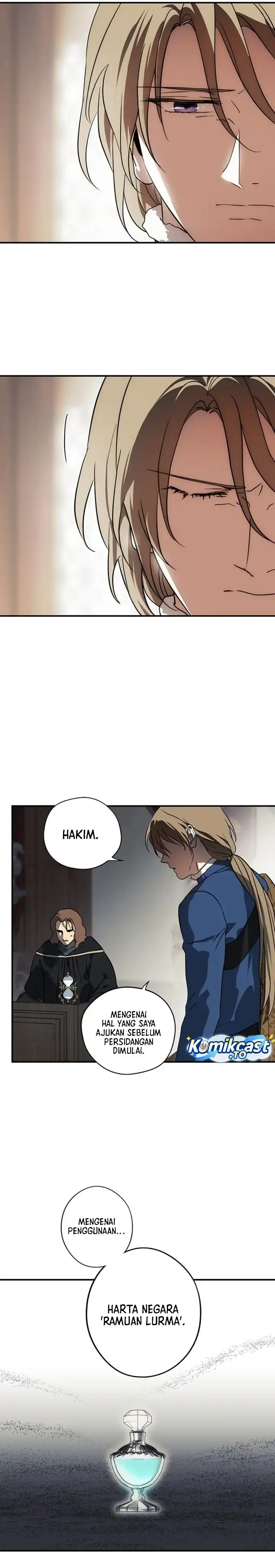 Blinded by the Setting Sun Chapter 206 halaman 21