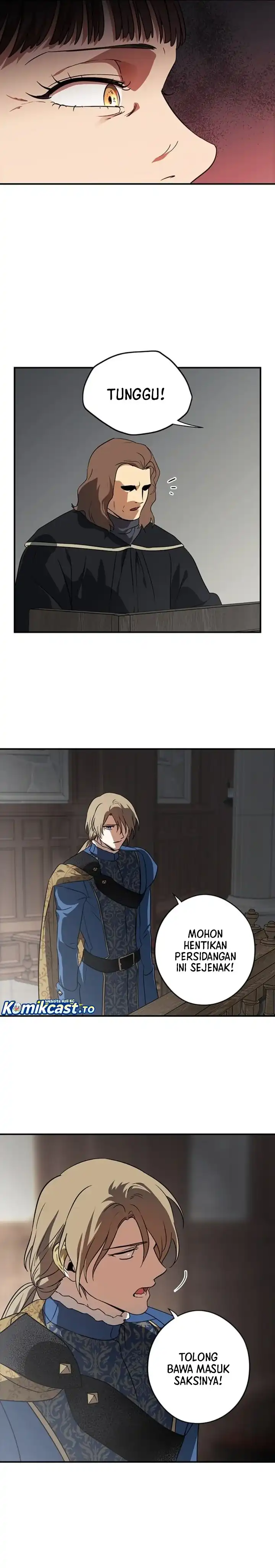 Blinded by the Setting Sun Chapter 206 halaman 9
