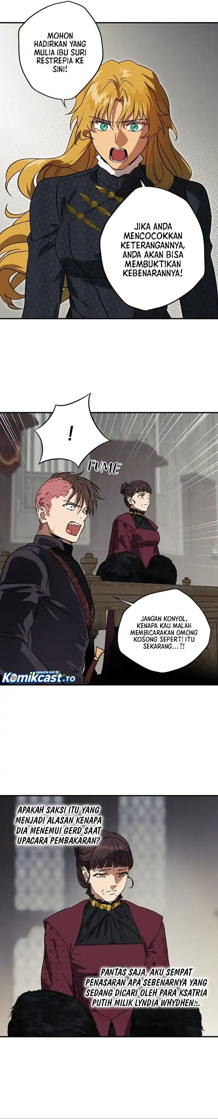 Blinded by the Setting Sun Chapter 206 halaman 13