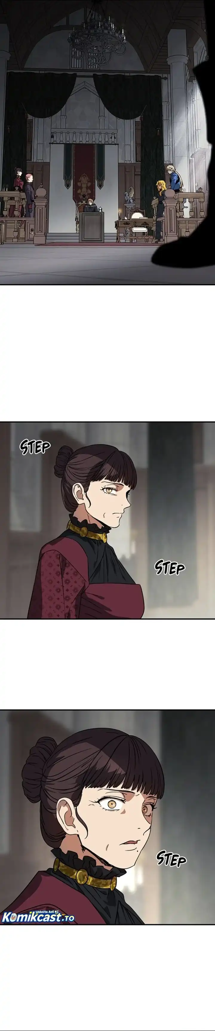 Blinded by the Setting Sun Chapter 206 halaman 23