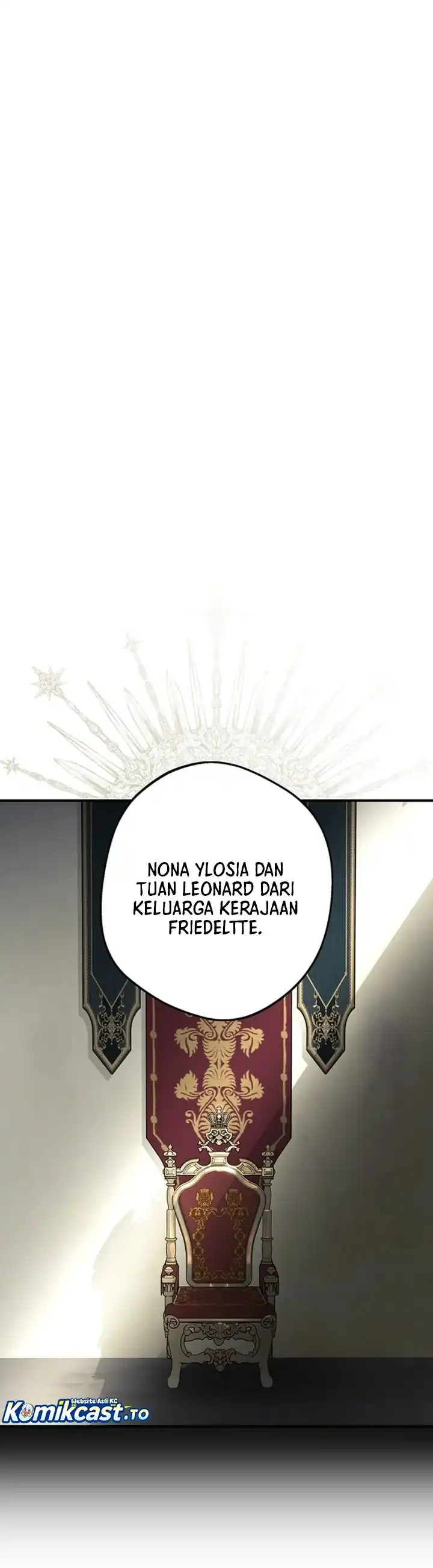 Blinded by the Setting Sun Chapter 206 halaman 7