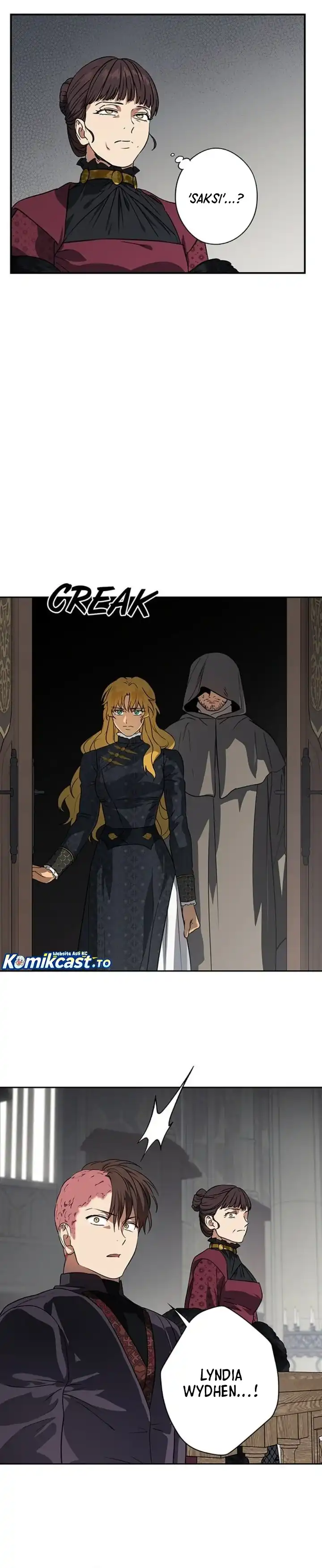 Blinded by the Setting Sun Chapter 206 halaman 10