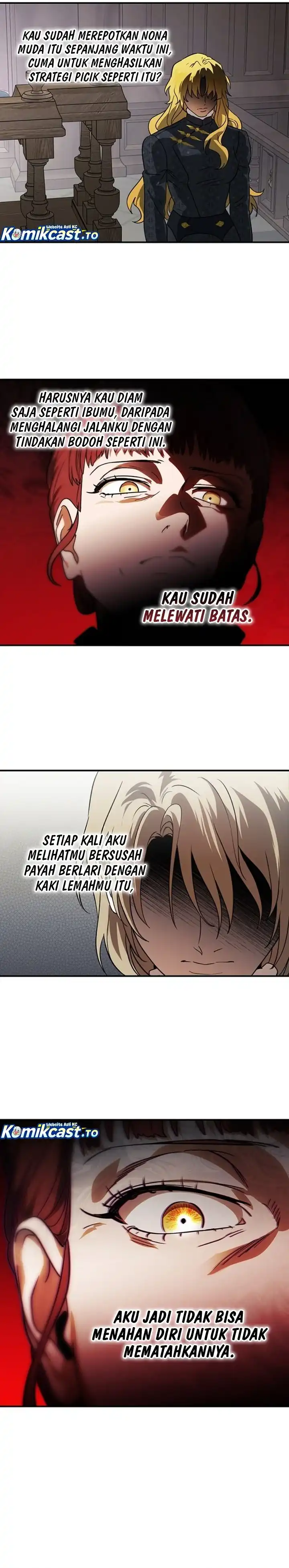 Blinded by the Setting Sun Chapter 206 halaman 20