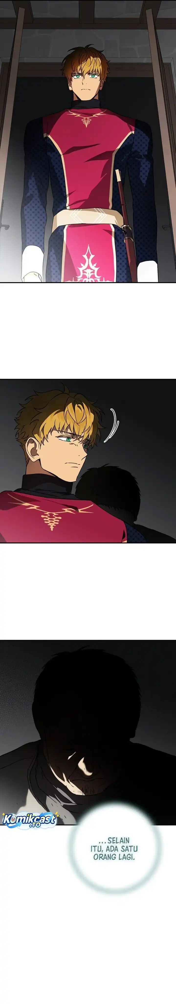 Blinded by the Setting Sun Chapter 206 halaman 24