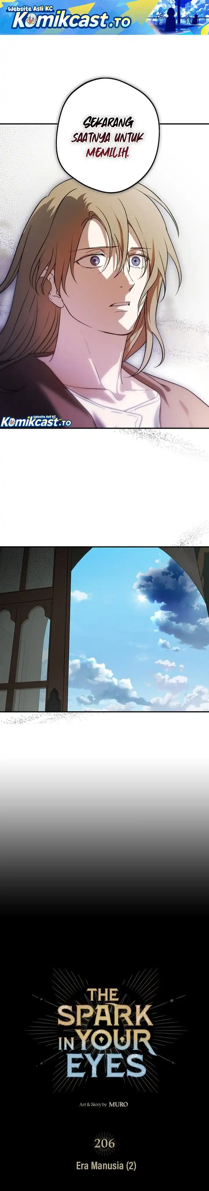 Blinded by the Setting Sun Chapter 206 halaman 2