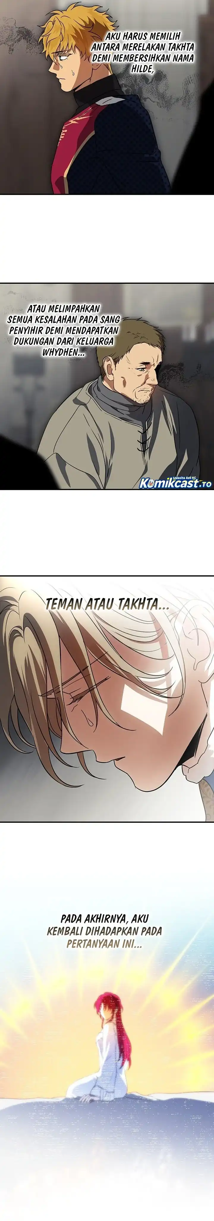 Blinded by the Setting Sun Chapter 207 halaman 13