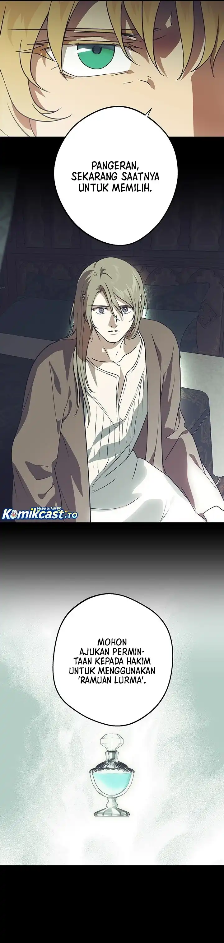 Blinded by the Setting Sun Chapter 207 halaman 7