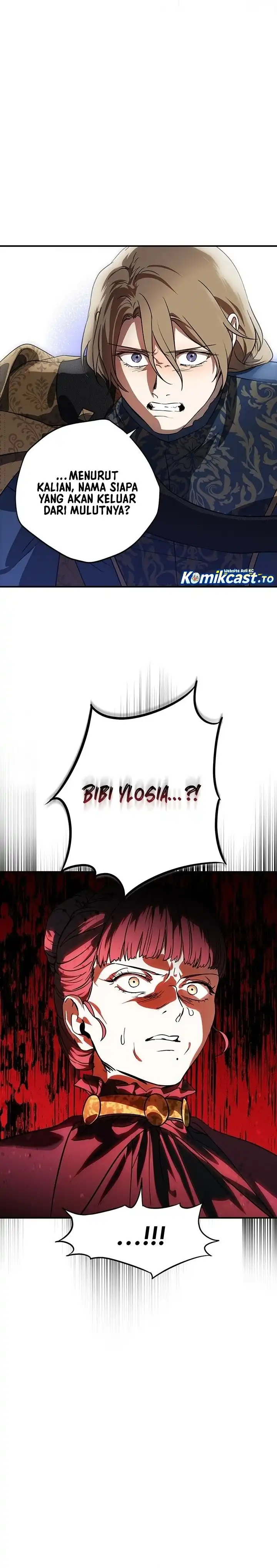 Blinded by the Setting Sun Chapter 207 halaman 26