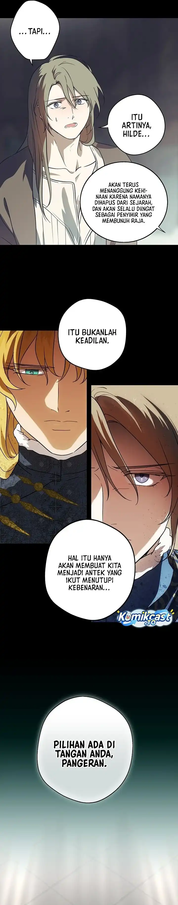 Blinded by the Setting Sun Chapter 207 halaman 11