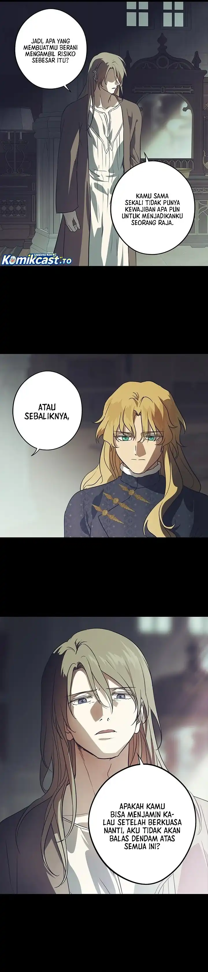 Blinded by the Setting Sun Chapter 207 halaman 15