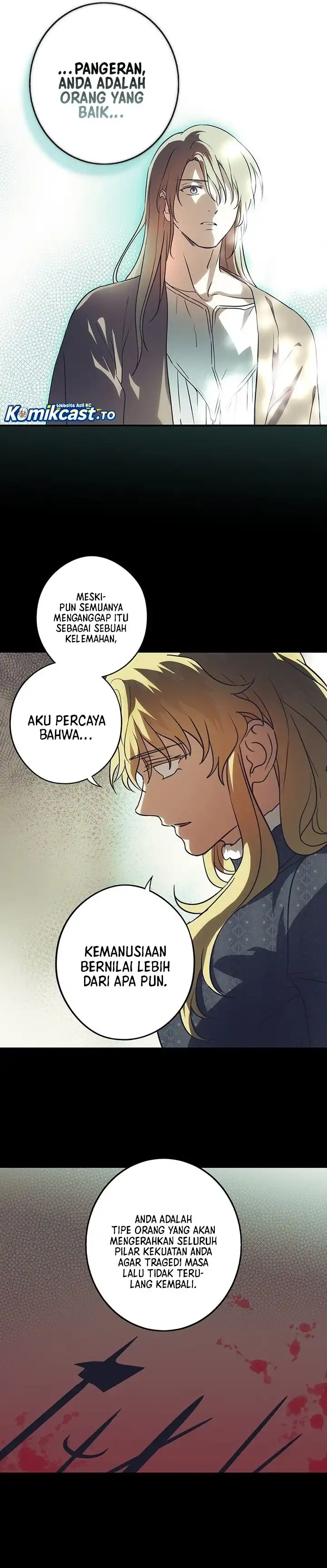 Blinded by the Setting Sun Chapter 207 halaman 17