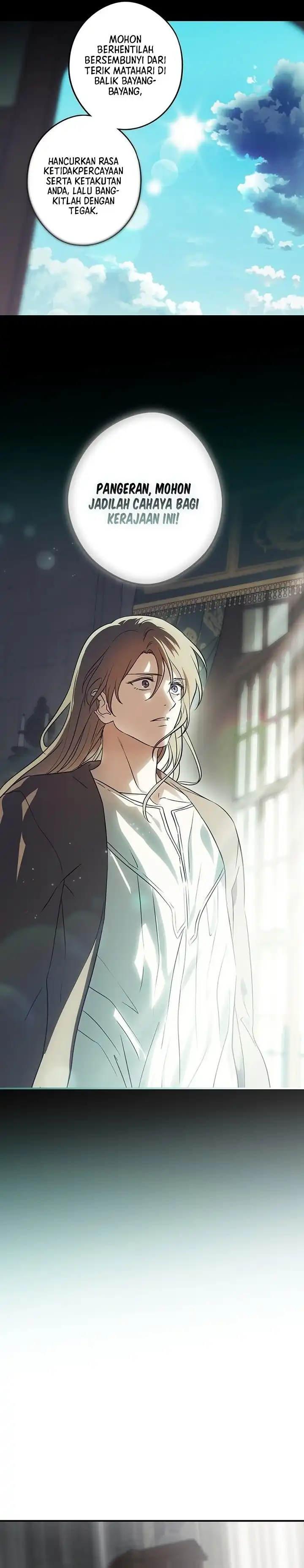 Blinded by the Setting Sun Chapter 207 halaman 21