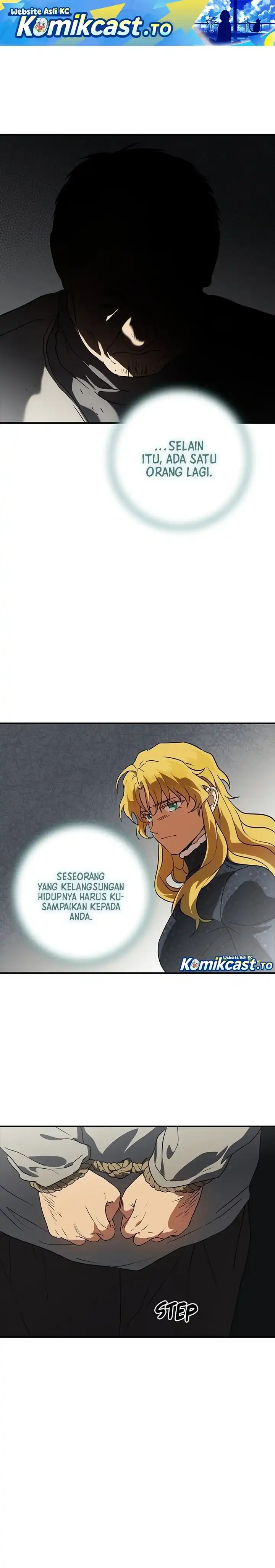 Blinded by the Setting Sun Chapter 207 halaman 2