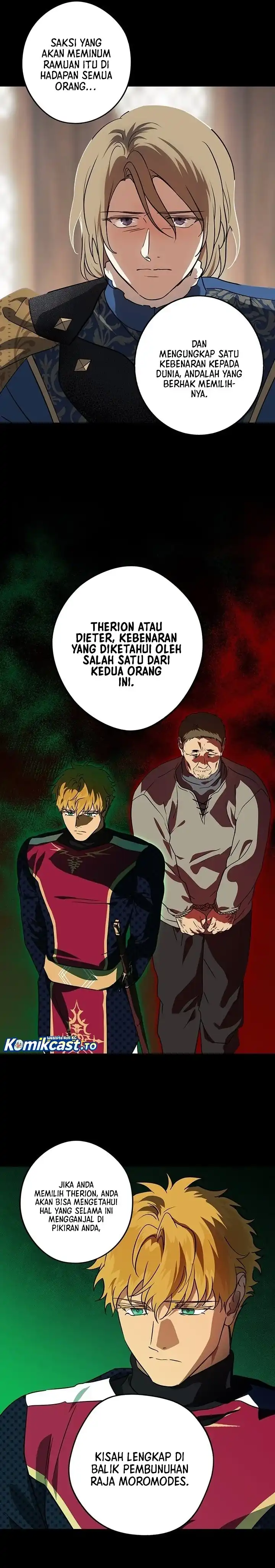 Blinded by the Setting Sun Chapter 207 halaman 8
