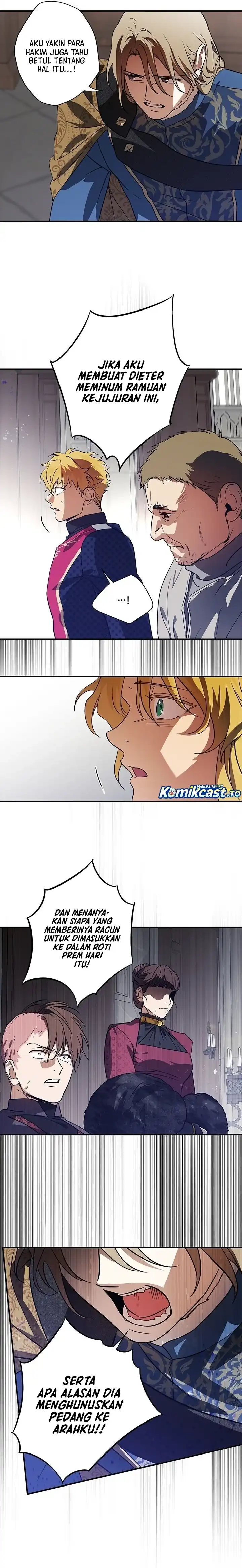 Blinded by the Setting Sun Chapter 207 halaman 25