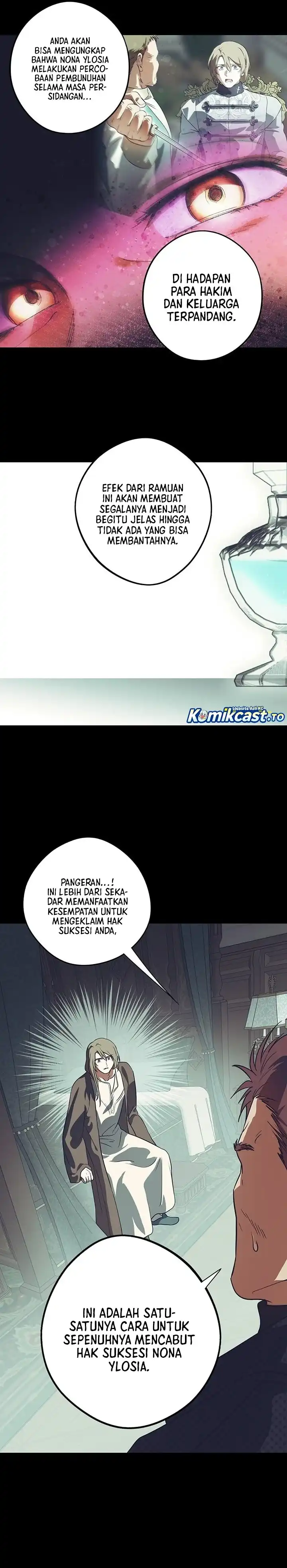 Blinded by the Setting Sun Chapter 207 halaman 10