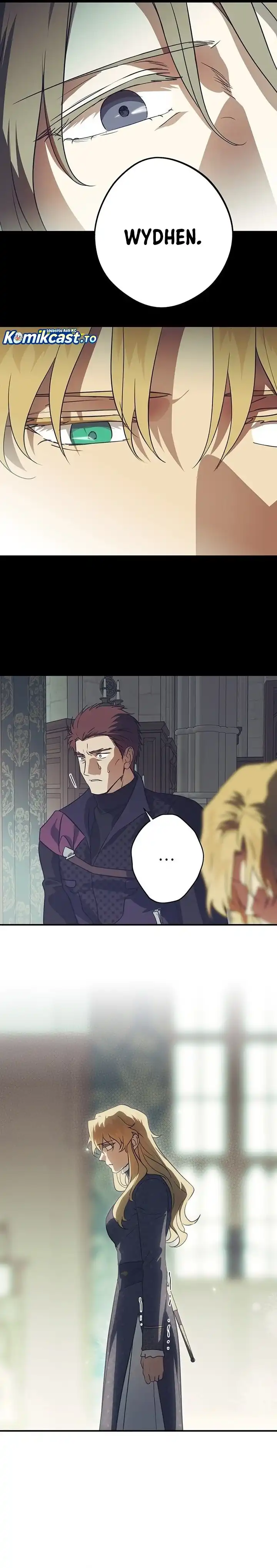 Blinded by the Setting Sun Chapter 207 halaman 16