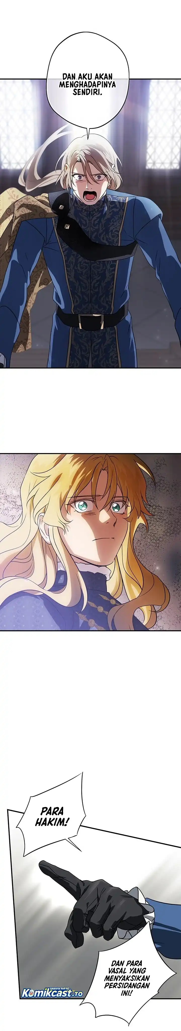 Blinded by the Setting Sun Chapter 208 halaman 6