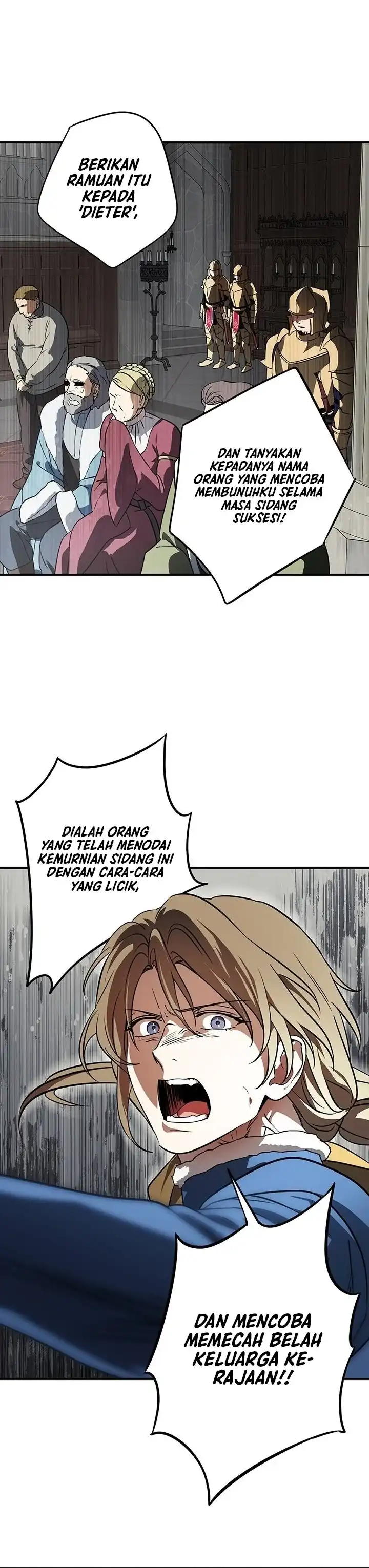 Blinded by the Setting Sun Chapter 208 halaman 7