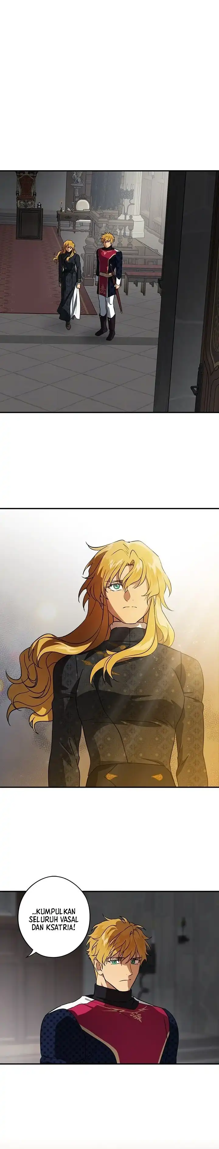Blinded by the Setting Sun Chapter 208 halaman 30