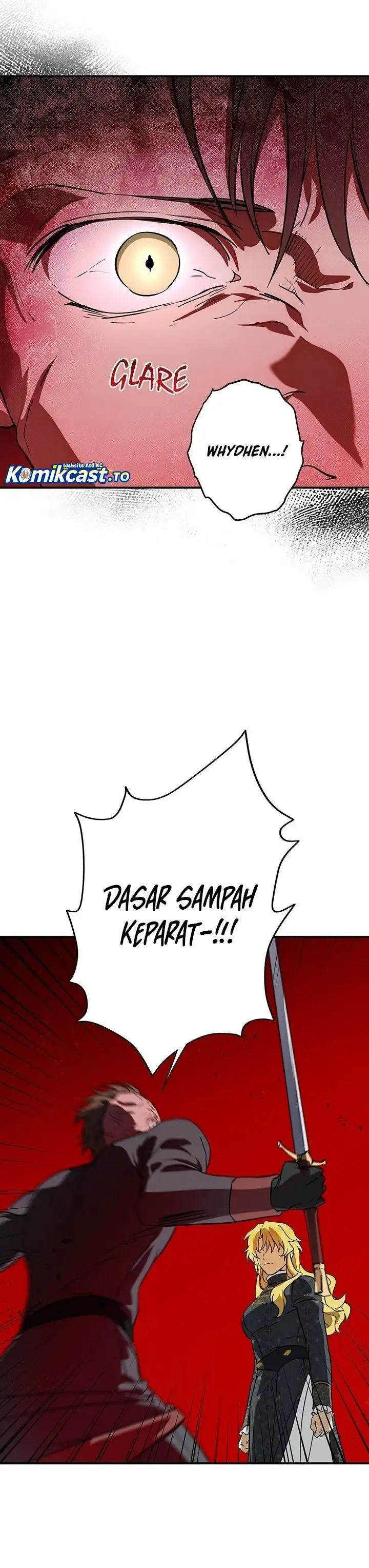 Blinded by the Setting Sun Chapter 208 halaman 12