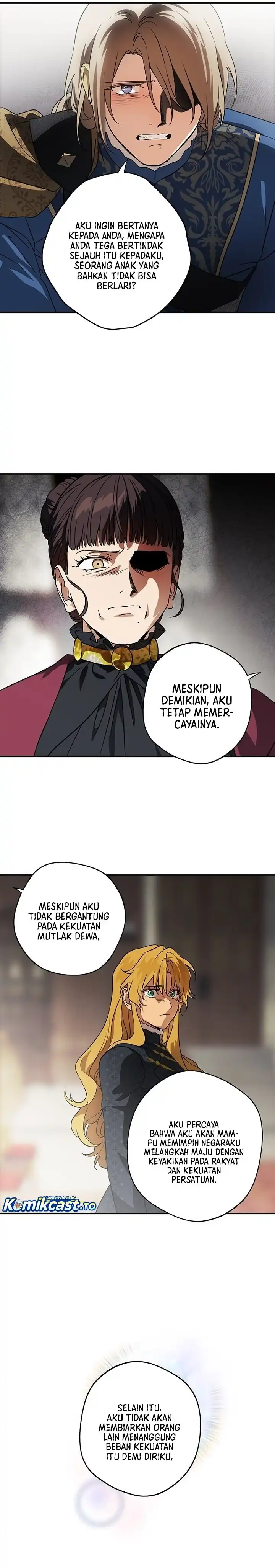 Blinded by the Setting Sun Chapter 208 halaman 5