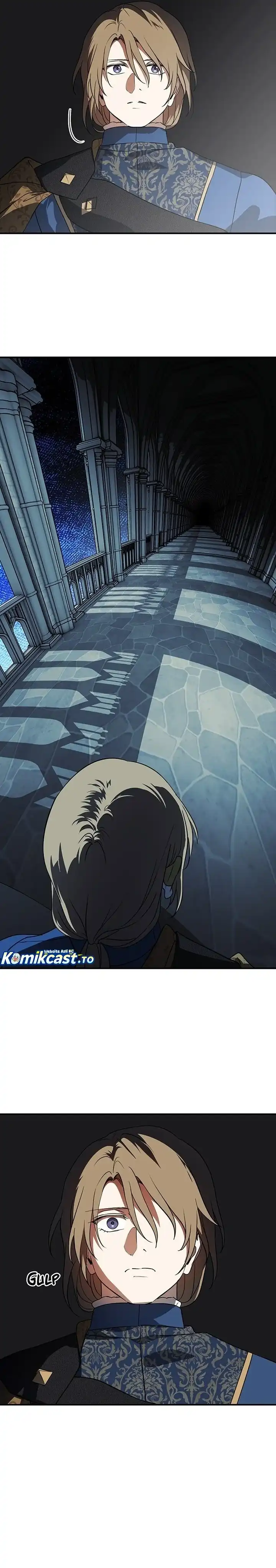 Blinded by the Setting Sun Chapter 208 halaman 26
