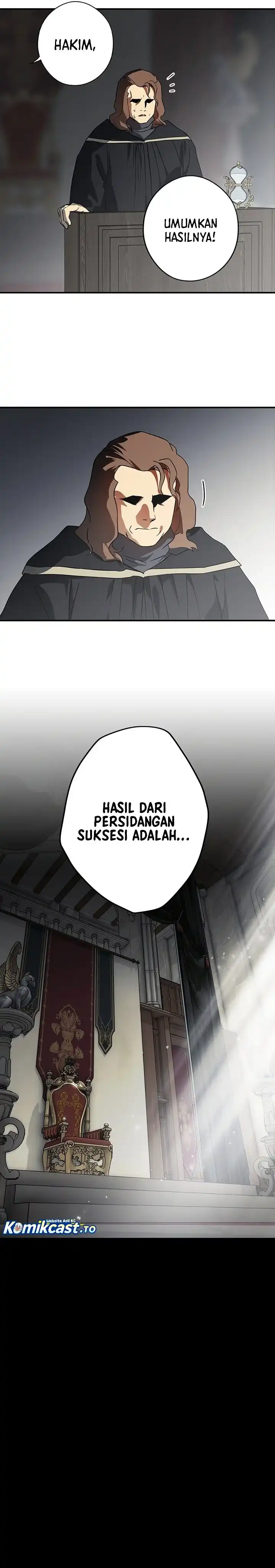Blinded by the Setting Sun Chapter 208 halaman 24