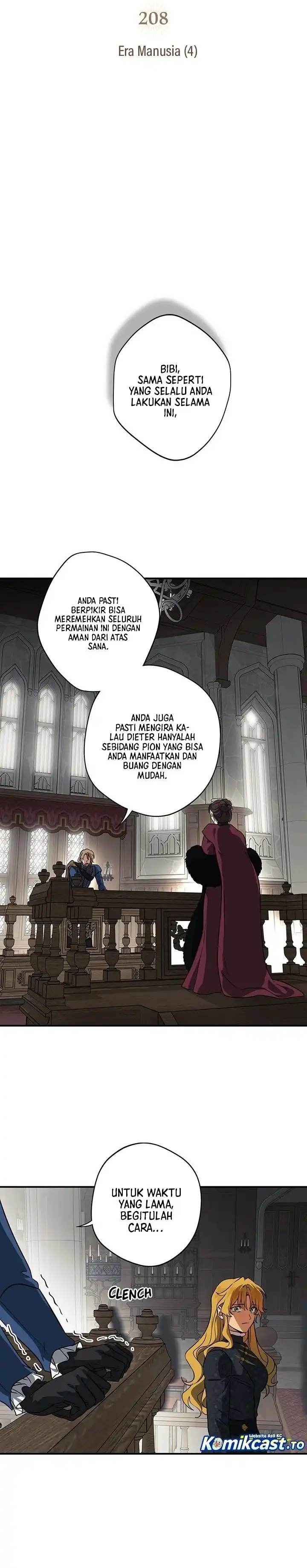 Blinded by the Setting Sun Chapter 208 halaman 3