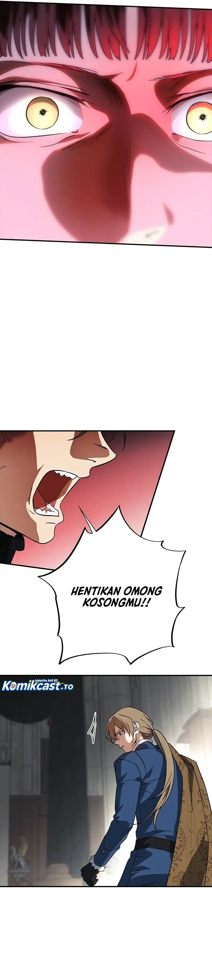 Blinded by the Setting Sun Chapter 208 halaman 9