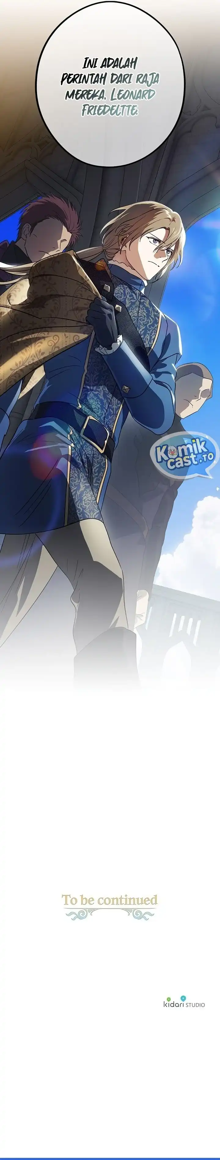 Blinded by the Setting Sun Chapter 208 halaman 31
