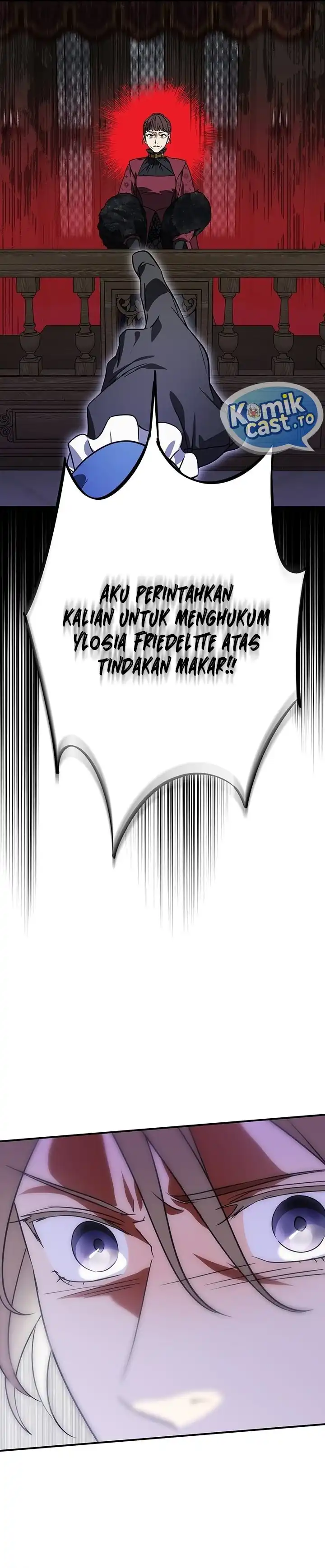 Blinded by the Setting Sun Chapter 208 halaman 8