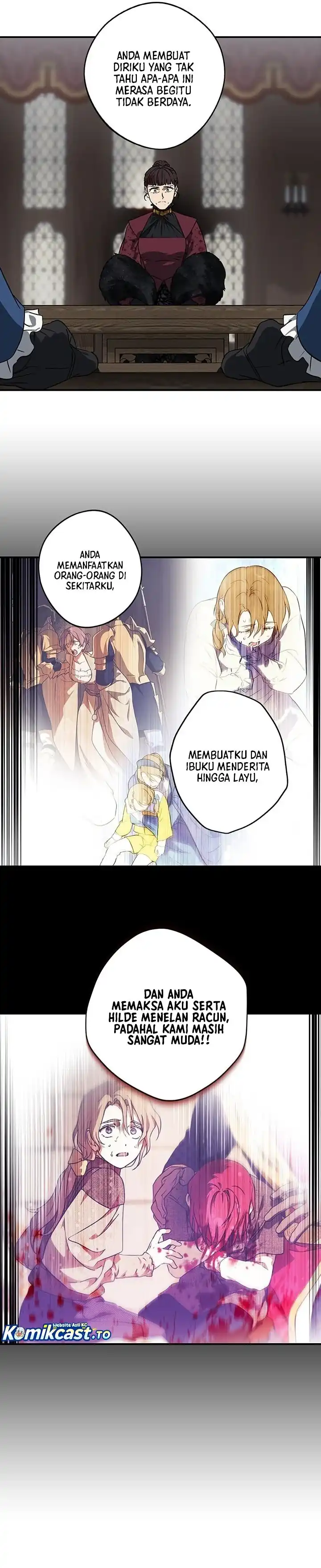 Blinded by the Setting Sun Chapter 208 halaman 4