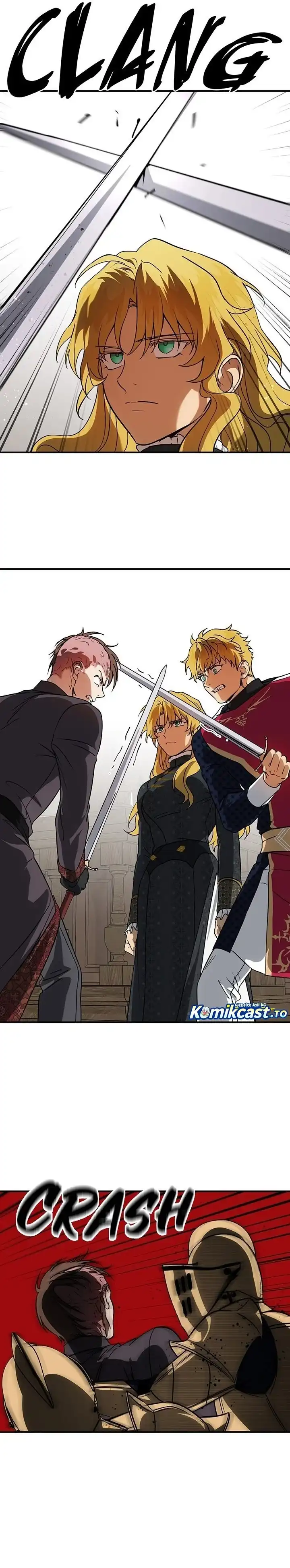 Blinded by the Setting Sun Chapter 208 halaman 13