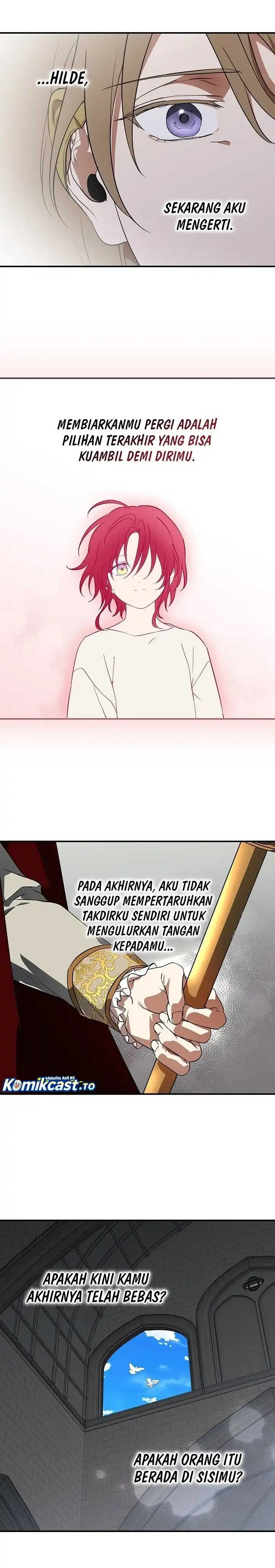 Blinded by the Setting Sun Chapter 209 halaman 27