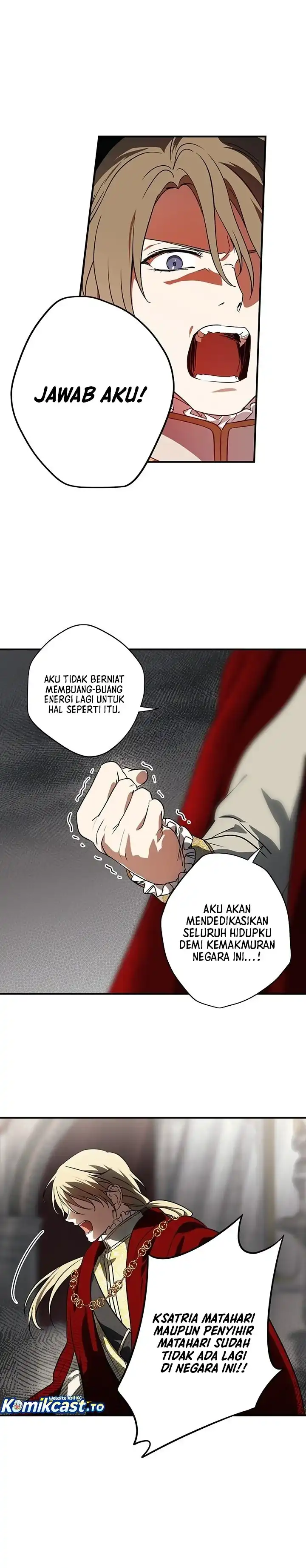 Blinded by the Setting Sun Chapter 209 halaman 13