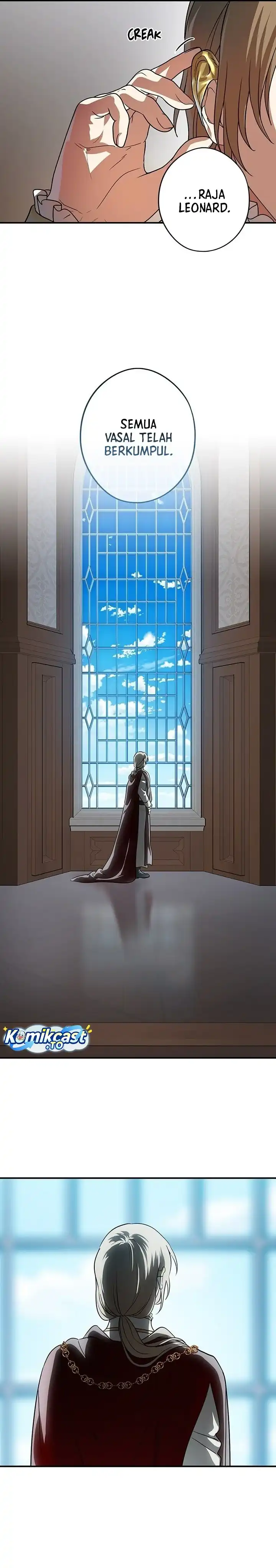 Blinded by the Setting Sun Chapter 209 halaman 3