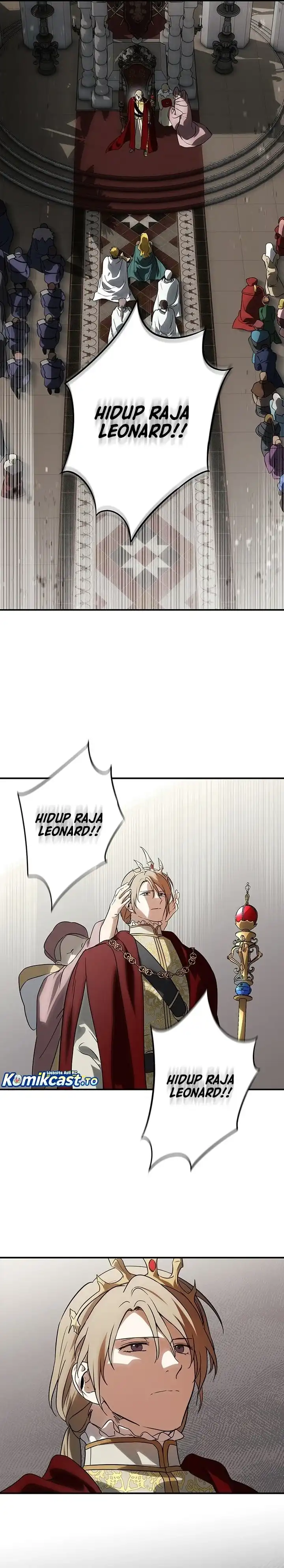 Blinded by the Setting Sun Chapter 209 halaman 23