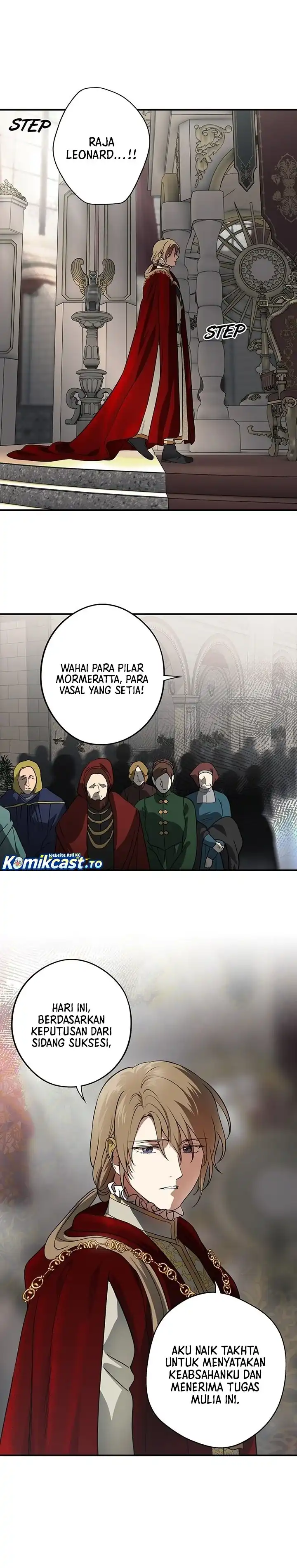 Blinded by the Setting Sun Chapter 209 halaman 9