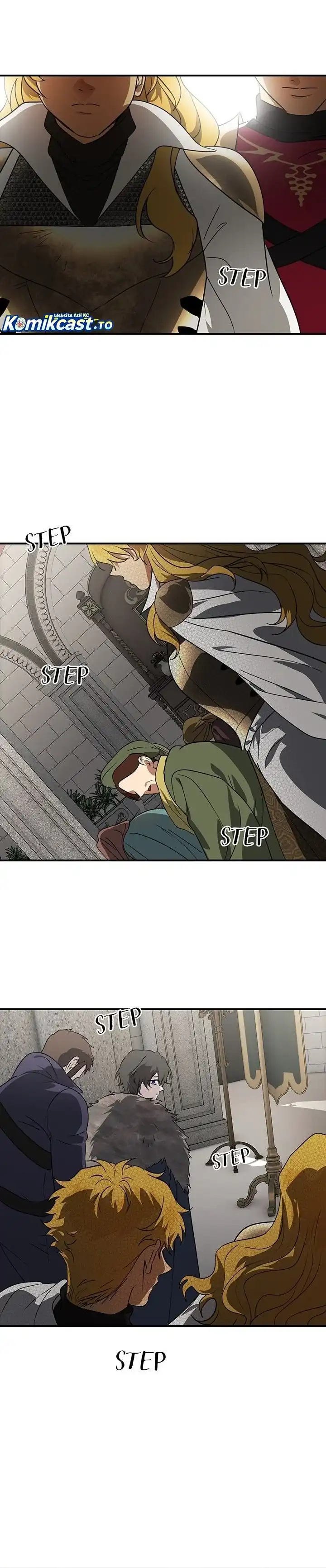 Blinded by the Setting Sun Chapter 209 halaman 20