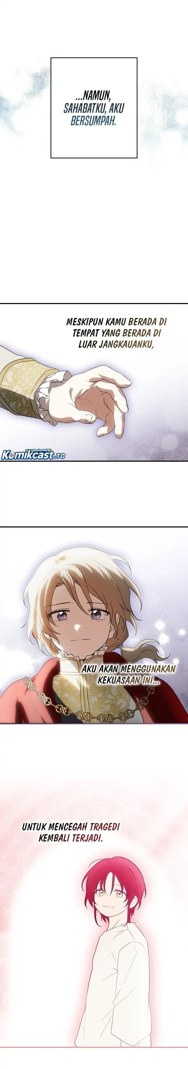 Blinded by the Setting Sun Chapter 209 halaman 28