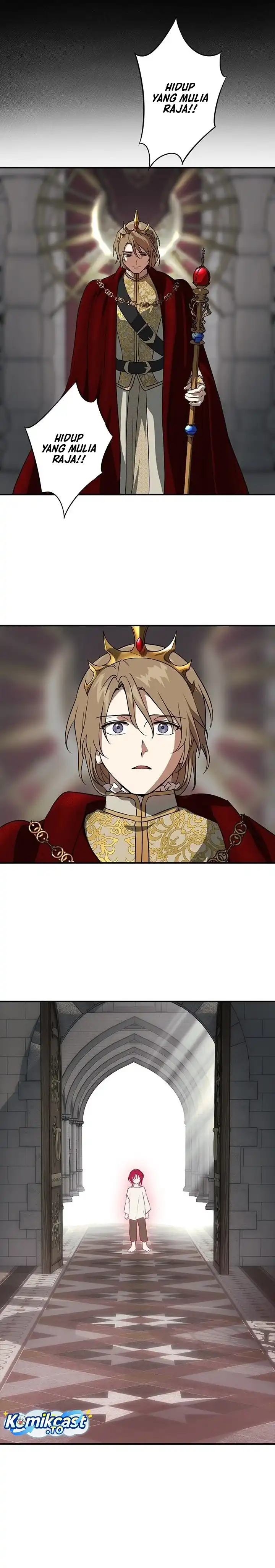 Blinded by the Setting Sun Chapter 209 halaman 26