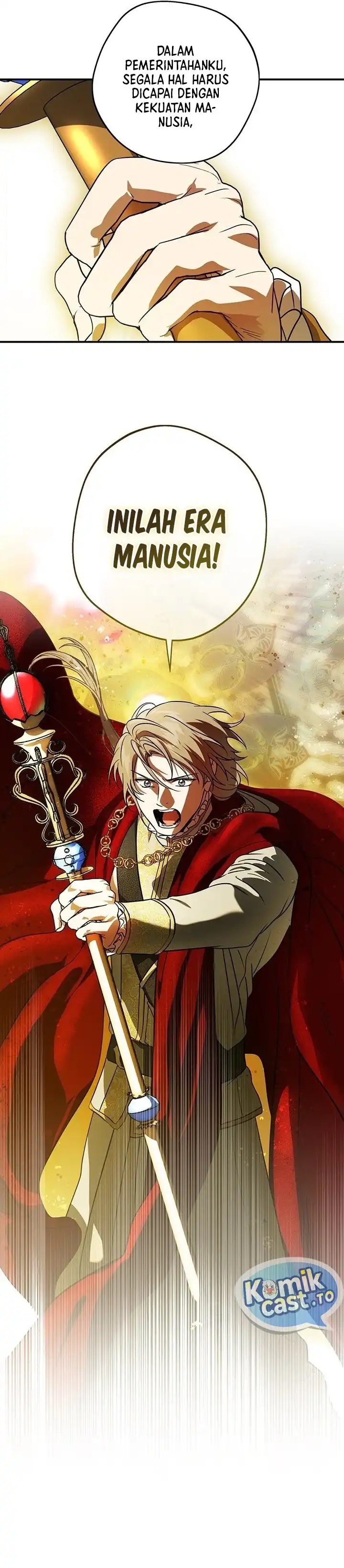 Blinded by the Setting Sun Chapter 209 halaman 15