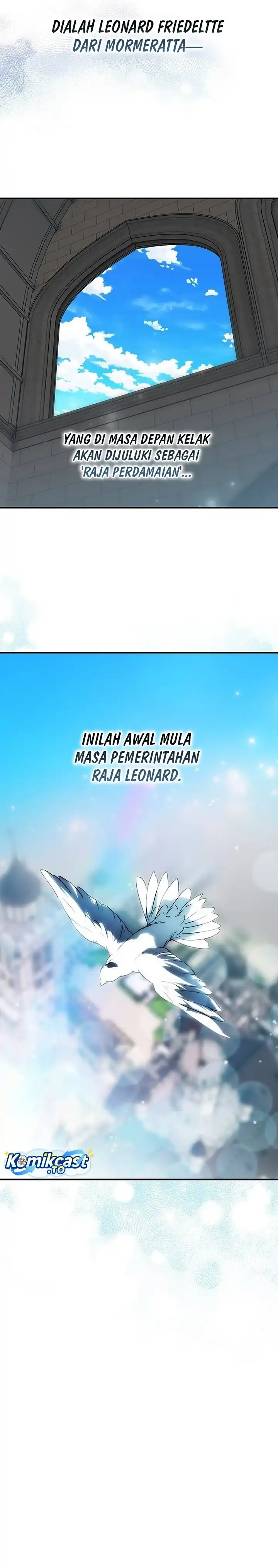 Blinded by the Setting Sun Chapter 209 halaman 30